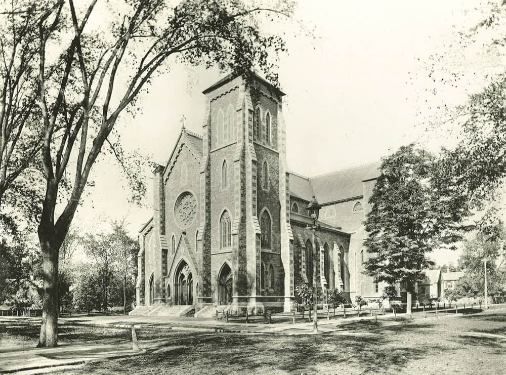 church-exterior