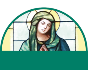 Saints_Giving_Mary