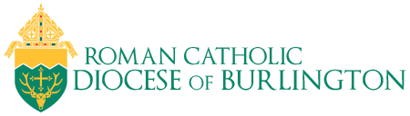 Roman Catholic Diocese of Burlington Logo