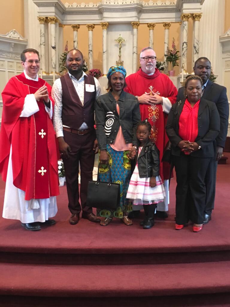 Adult confirmations roman catholic diocese of burlington