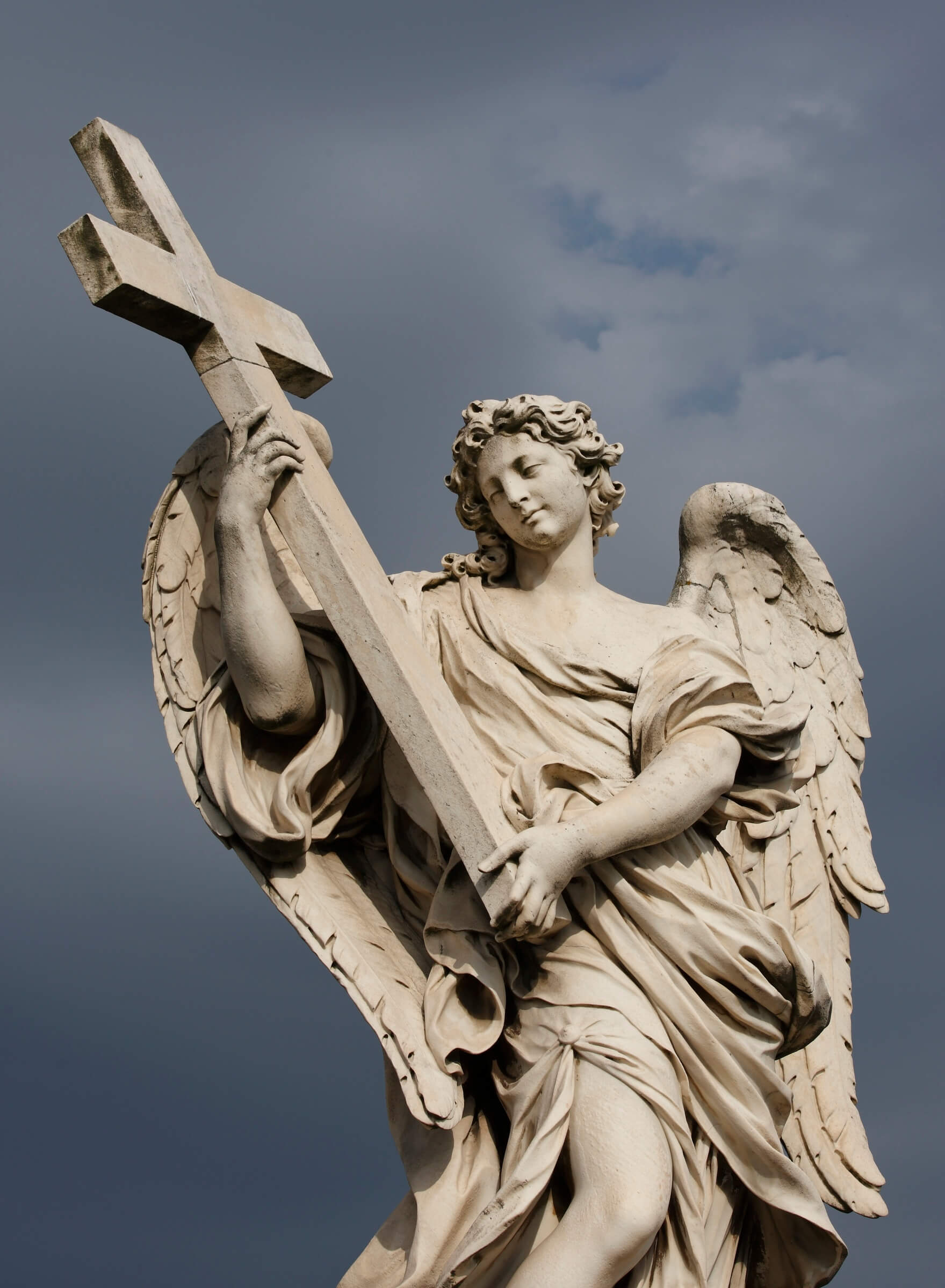 Guardian angels are life's traveling companions, pope says - Roman Catholic  Diocese of Burlington