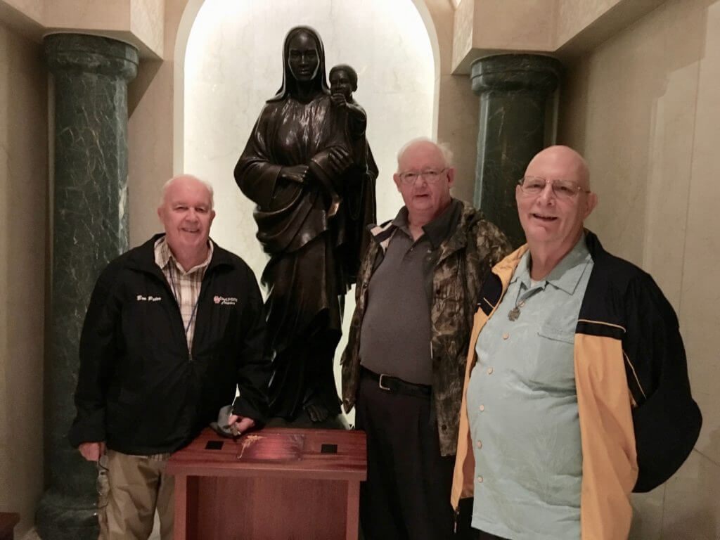 Edmundites celebrate Religious Brothers Day, May 1 Roman Catholic