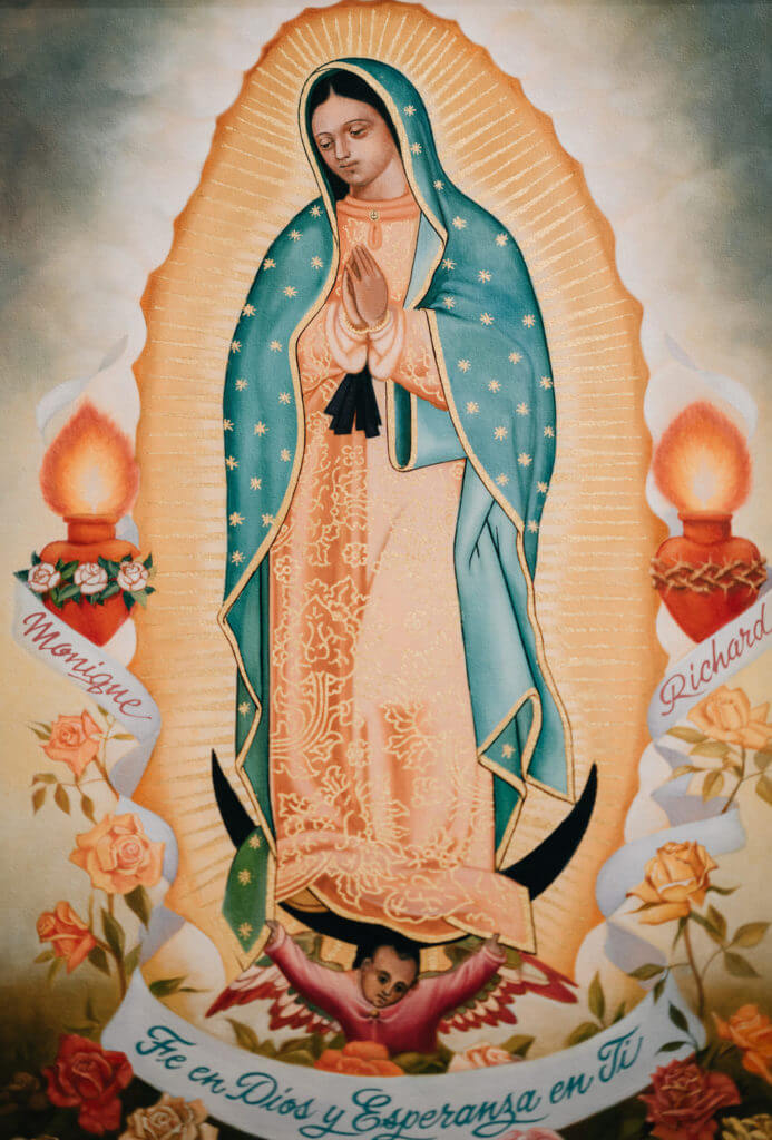 Our Lady of Guadalupe is 'mother of us all’ - Roman Catholic Diocese of ...