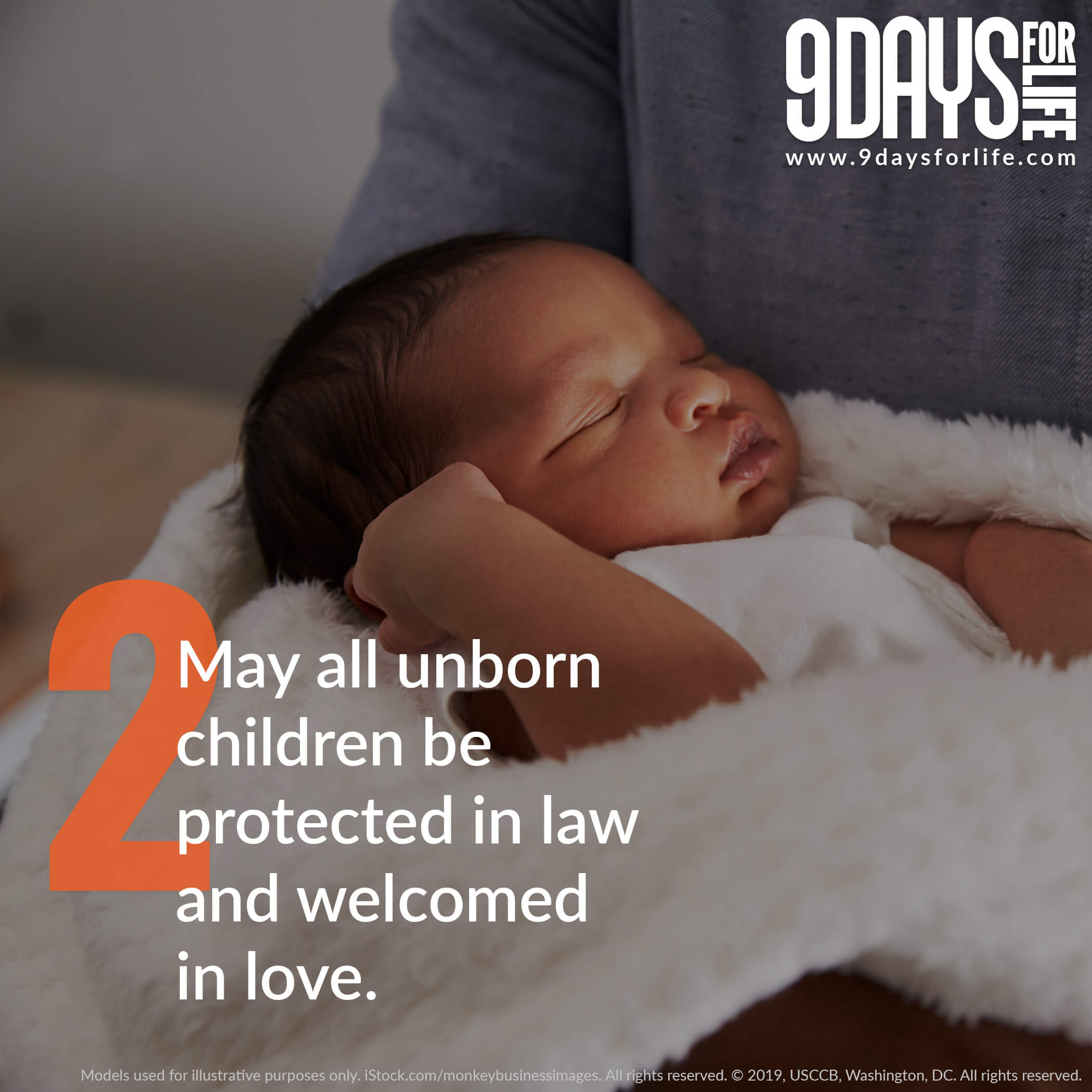 USCCB's '9 Days for Life' prayer, action campaign takes place Jan. 21