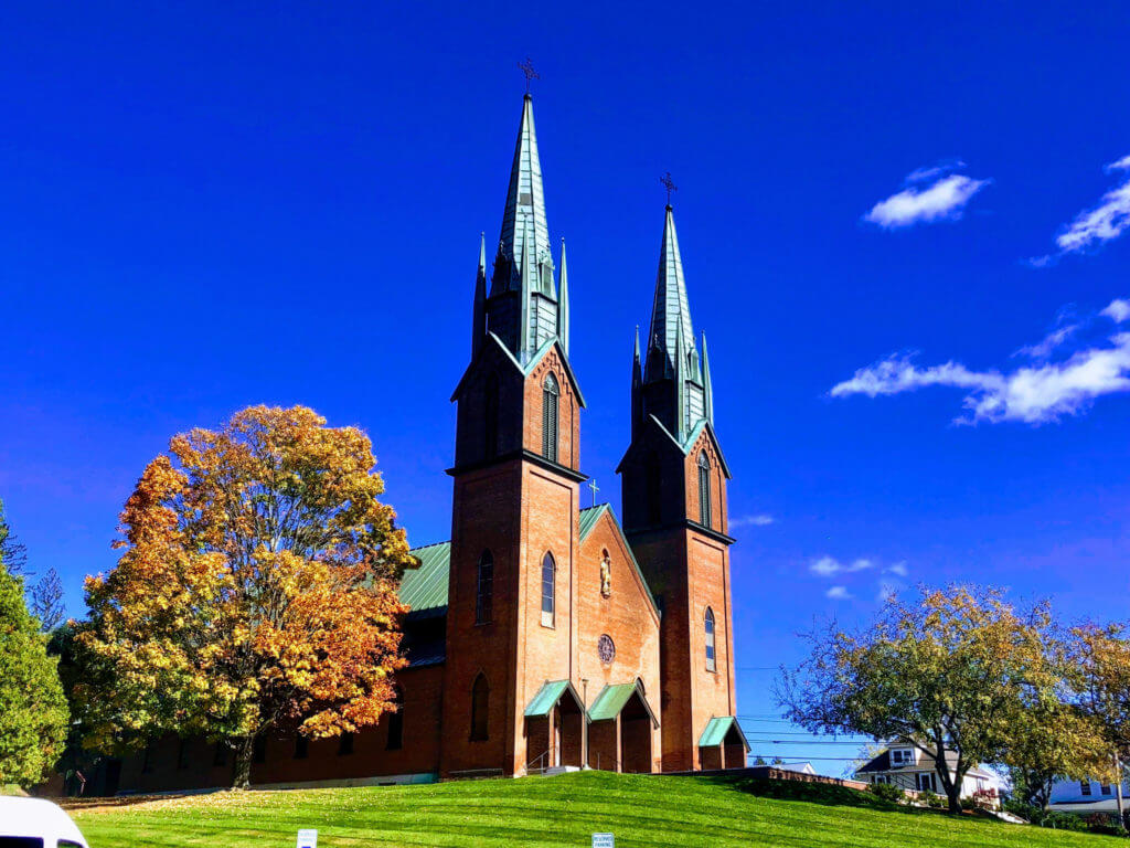 St monica roman catholic diocese of burlington