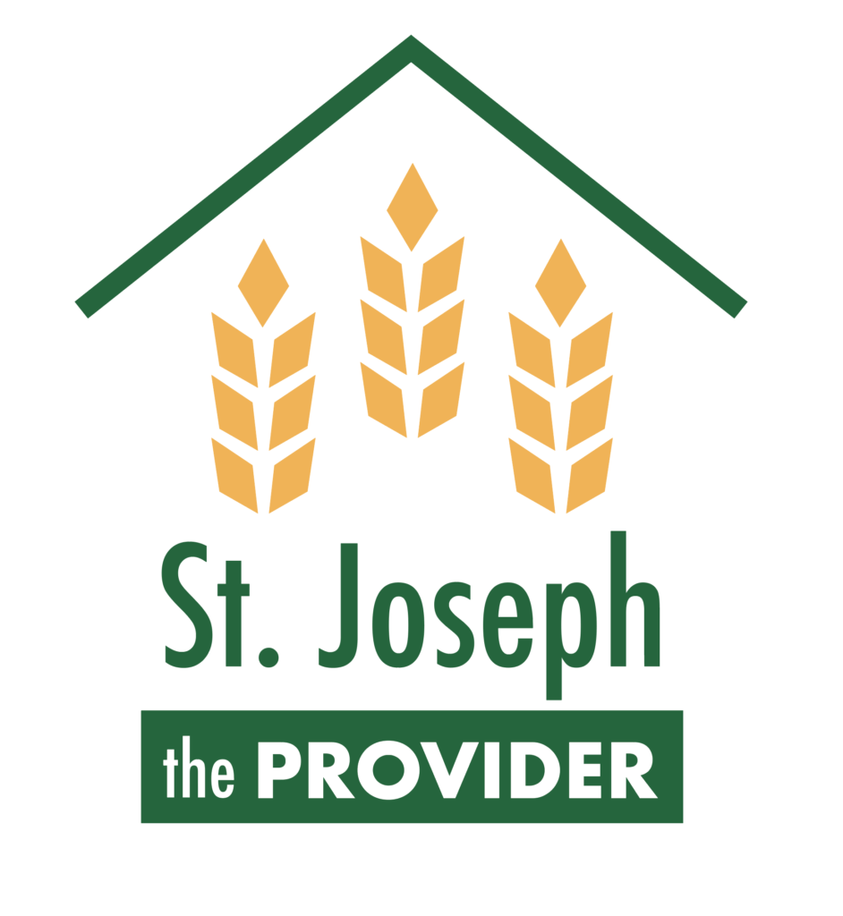 St. Joseph the Provider Feed the Hungry Initiative Roman Catholic