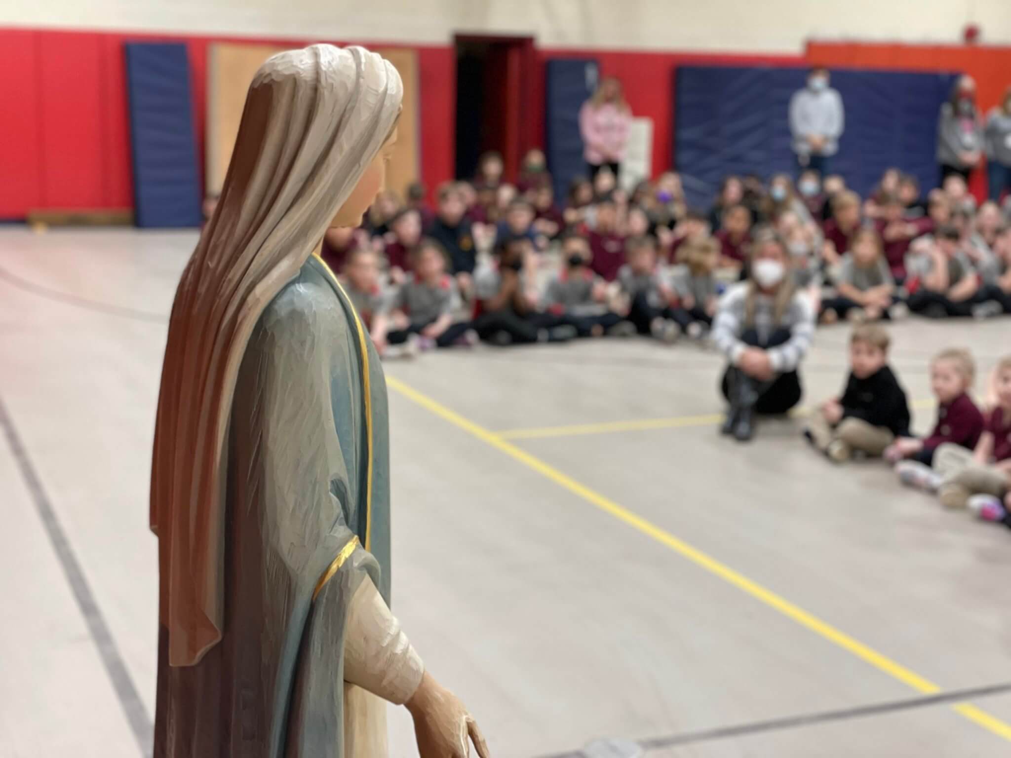 Consecration of Russia, Ukraine to the Immaculate Heart of Mary Roman