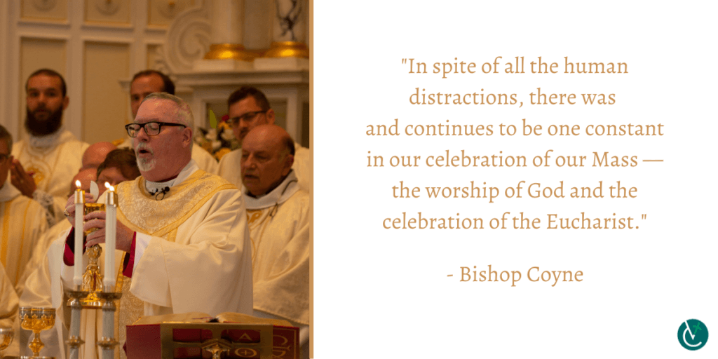 Unity Communion Communion of faith, unity realized and renewed in every Mass - Roman ...