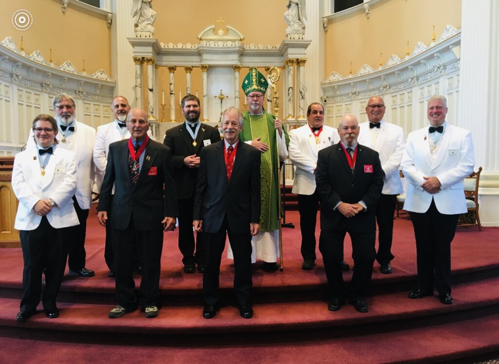 Michael Patnode Vermont Knights of Columbus - Roman Catholic Diocese of Burlington