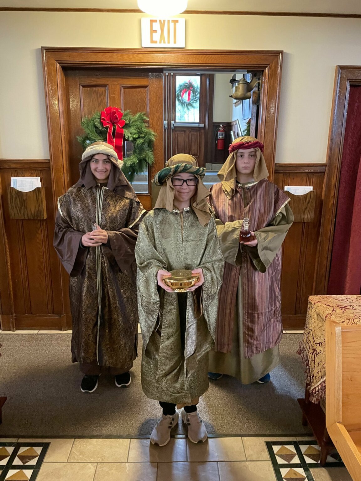Epiphany celebration Roman Catholic Diocese of Burlington
