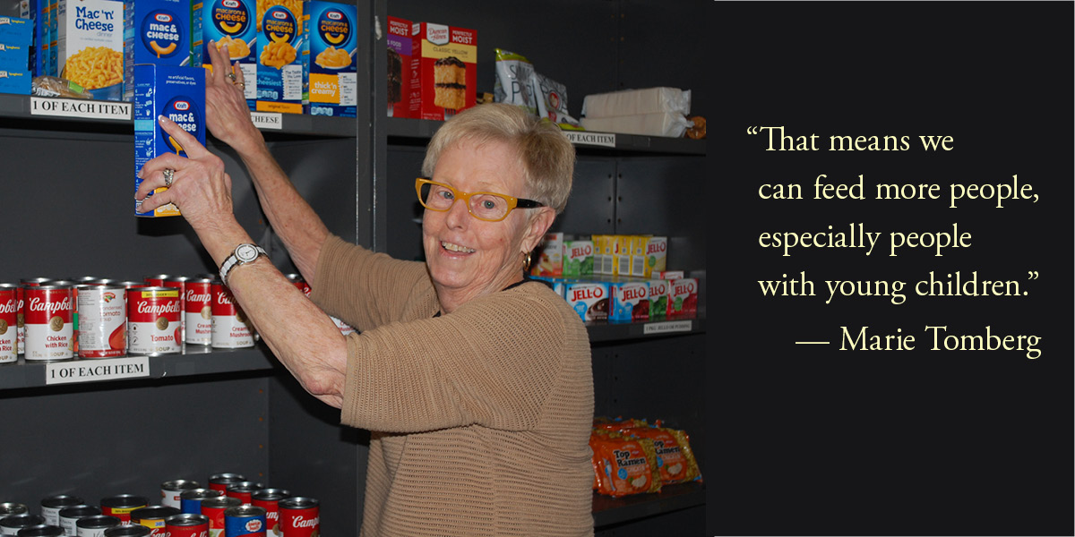 St Peters Food Pantry Serving the Community with Compassion and Care St Peters Food Pantry Serving the Community with Compassion and Care