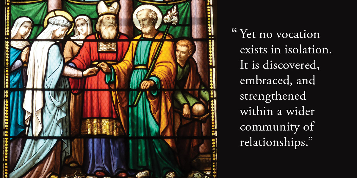 Vocation Works Vocations - Ministries & Programs - Vermont Roman Catholic Diocese