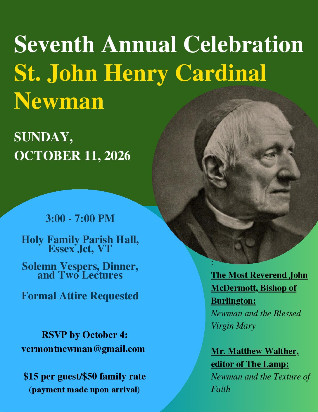 Seventh Annual Celebration